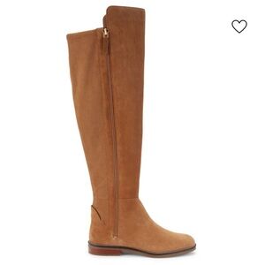 Cole Haan Brown Over the Knee Boots